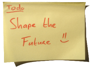 Shape the future