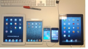 Phones en tablets